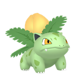 妙蛙草（闪光）