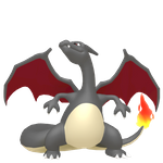 喷火龙（闪光）