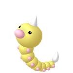 独角虫（闪光）