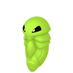 铁壳蛹（闪光）