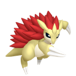 穿山王（闪光）