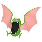 大嘴蝠（闪光）