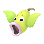 口呆花（闪光）