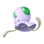 玛瑙水母（闪光）