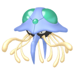 毒刺水母（闪光）