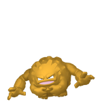 隆隆石（闪光）