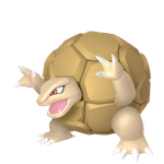 隆隆岩（闪光）