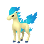 小火马（闪光）