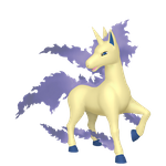 烈焰马（闪光）