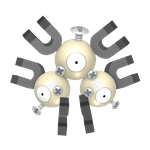 三合一磁怪（闪光）