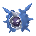 刺甲贝（闪光）