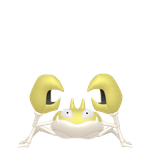 大钳蟹（闪光）