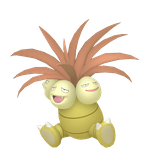 椰蛋树（闪光）