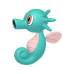 墨海马（闪光）