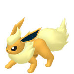 火伊布（闪光）