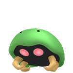 化石盔（闪光）