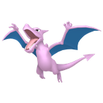 化石翼龙（闪光）