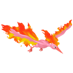 火焰鸟（闪光）