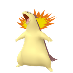 火暴兽（闪光）