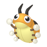 芭瓢虫（闪光）