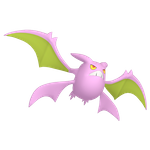 叉字蝠（闪光）