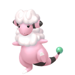 茸茸羊（闪光）