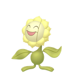 向日花怪（闪光）