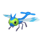 蜻蜻蜓（闪光）