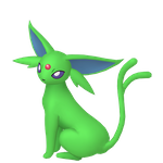 太阳伊布（闪光）