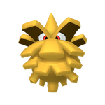 榛果球（闪光）