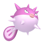 千针鱼（闪光）