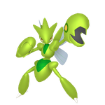 巨钳螳螂（闪光）