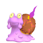 熔岩蜗牛（闪光）