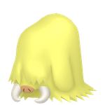 长毛猪（闪光）