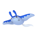 巨翅飞鱼（闪光）