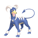 黑鲁加（闪光）