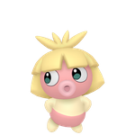 迷唇娃（闪光）