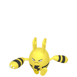 电击怪（闪光）