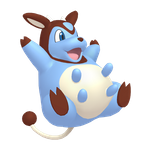 大奶罐（闪光）