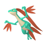 森林蜥蜴（闪光）