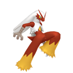 火焰鸡（闪光）