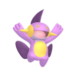 沼跃鱼（闪光）