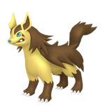 大狼犬（闪光）