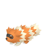 蛇纹熊（闪光）