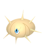 甲壳茧（闪光）