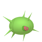 盾甲茧（闪光）