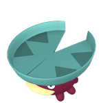 莲叶童子（闪光）