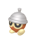 橡实果（闪光）