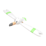 长翅鸥（闪光）