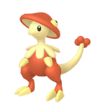 斗笠菇（闪光）